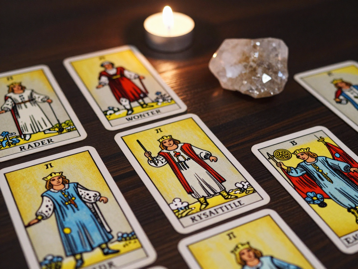 Decoding the Rider Waite Tarot: Why This Century - Old Deck remains Your Best Tool for Self - Discovery