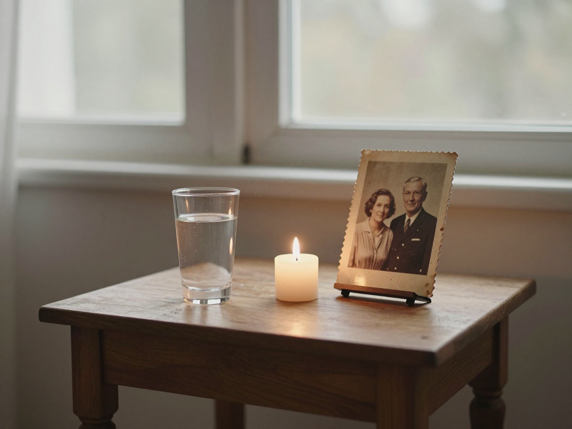 Healing the Root: Why Rituals for Ancestors are the Missing Piece in Your Spiritual Practice