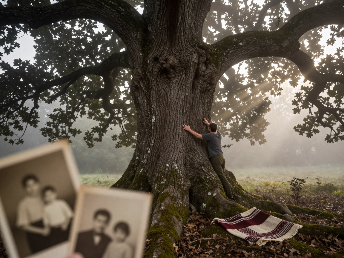 The Ancestral Map: How Roots and Heritage Healing Can Repair Your Sense of Belonging