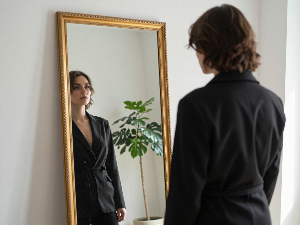 The Invisible Mirror: Why Your Self Concept Relationship Is the Real Architect of Your Love Life