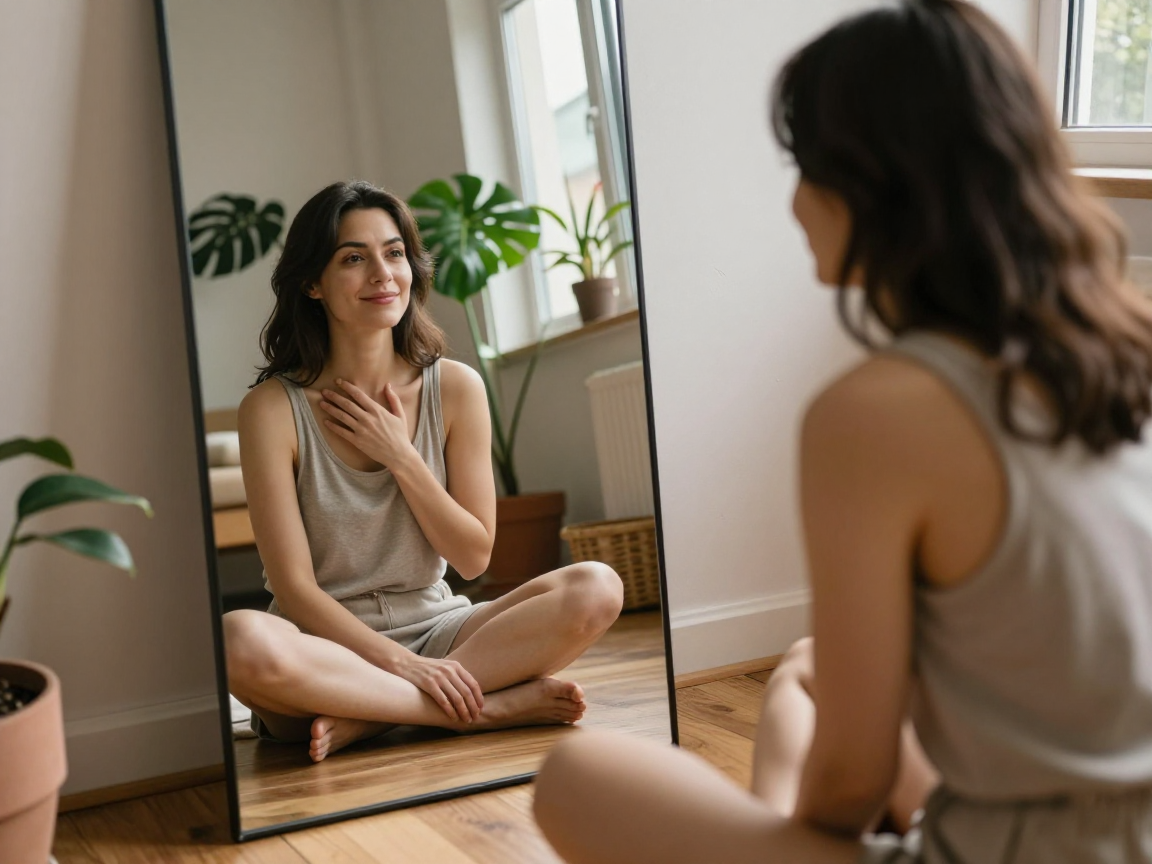 The Fine Line Between Healing and Ego: How to Distinguish Self Love vs Narcissism