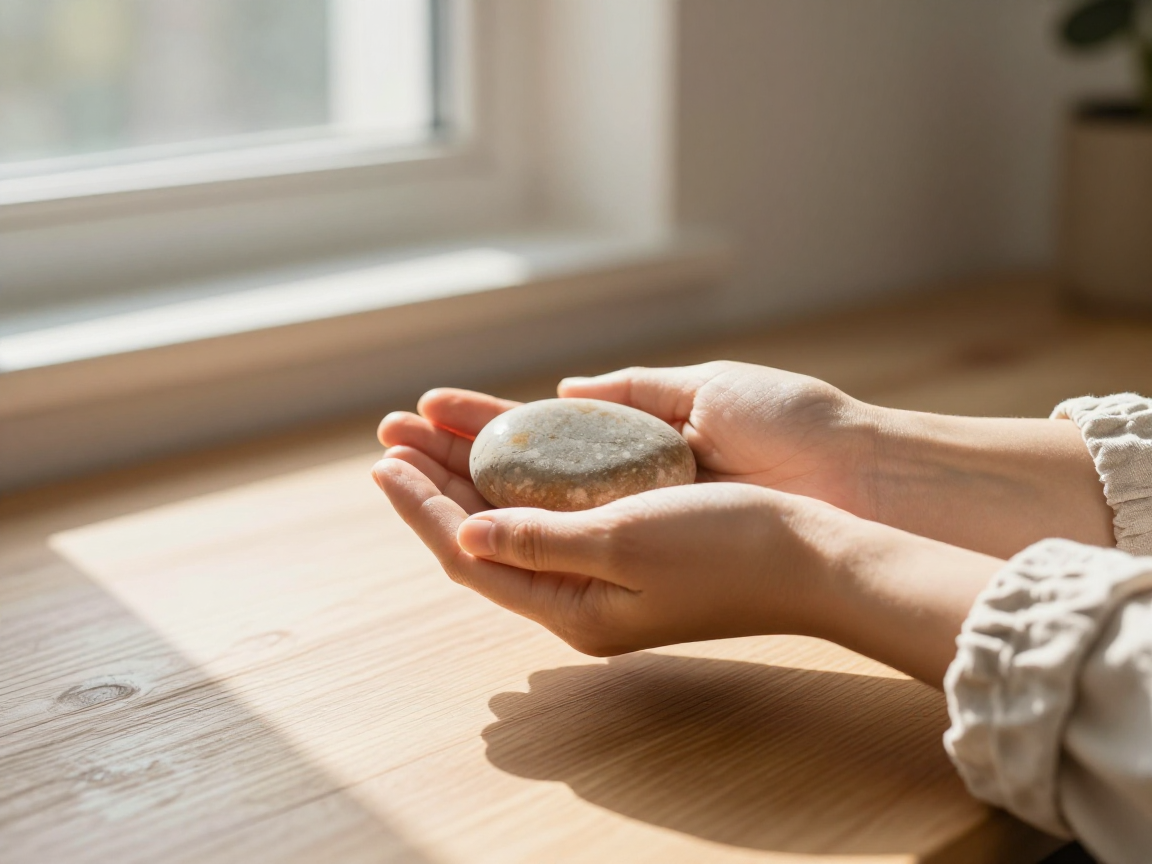 When the World Feels Too Loud: A Practical Guide to Self Soothing Techniques for Lasting Calm
