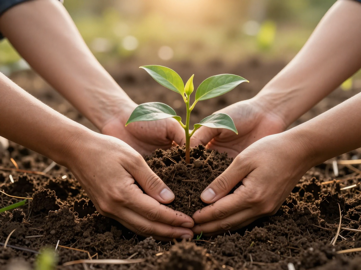 The Paradox of Giving: Why Service to Others is the Missing Piece in Your Personal Growth Strategy