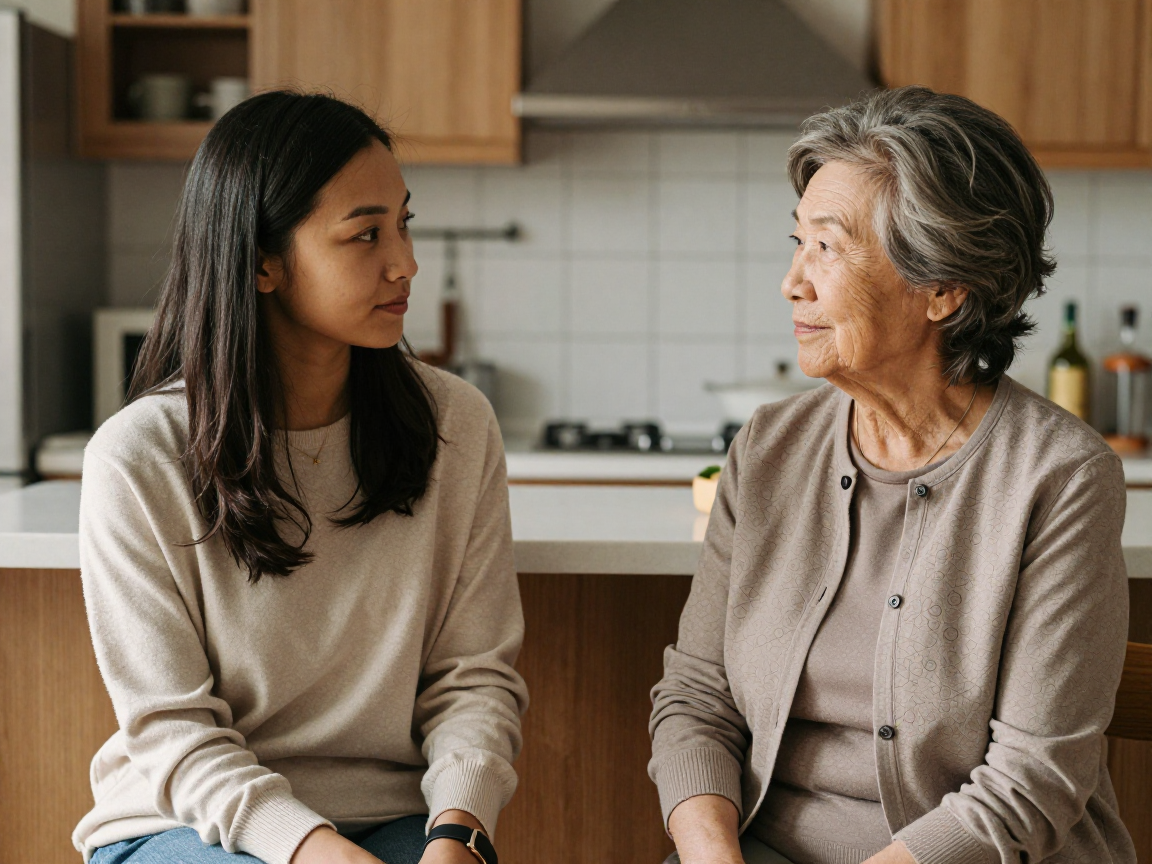 When Love Feels Like a Burden: The Art of Setting Boundaries with Parents Without Losing the Relationship