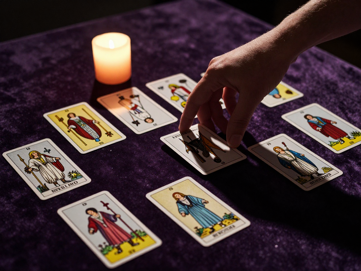 Facing the Unseen: A Deep Dive into Using a Shadow Work Tarot Spread for Radical Self-Healing