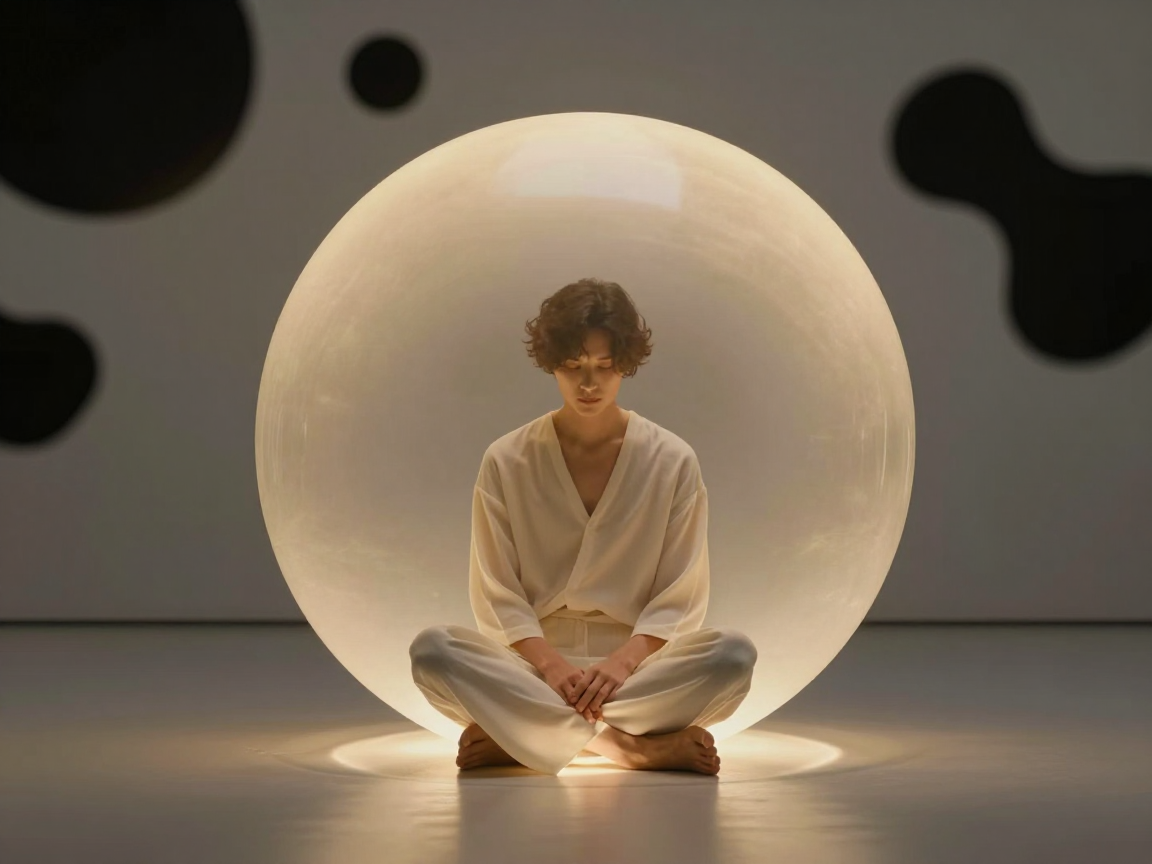How to Stop Absorbing Everyone Else's Stress: A Masterclass in Shielding Visualization
