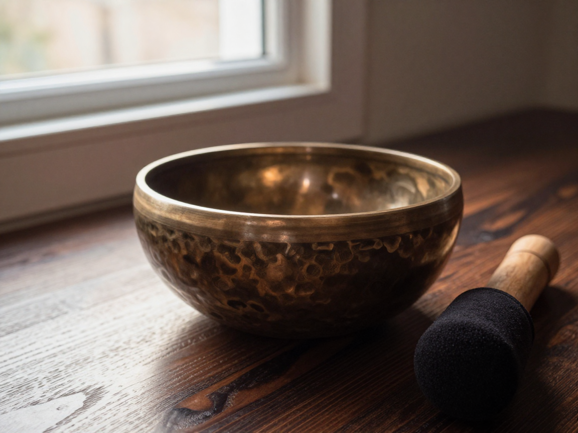 Beyond the Sound: Why Singing Bowl Healing is the Reset Your Nervous System Desperately Needs