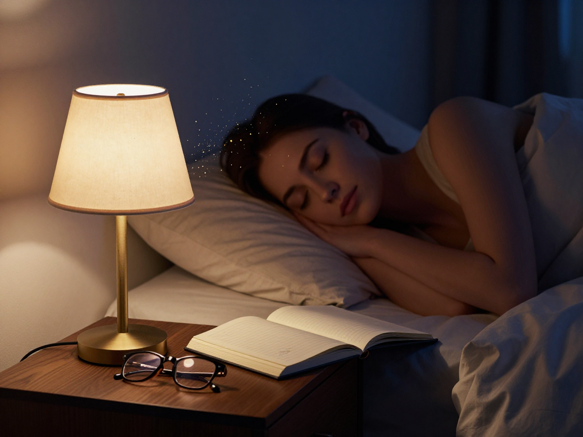 The Sleep and Law of Attraction Connection: How to Manifest Your Dreams While You Rest