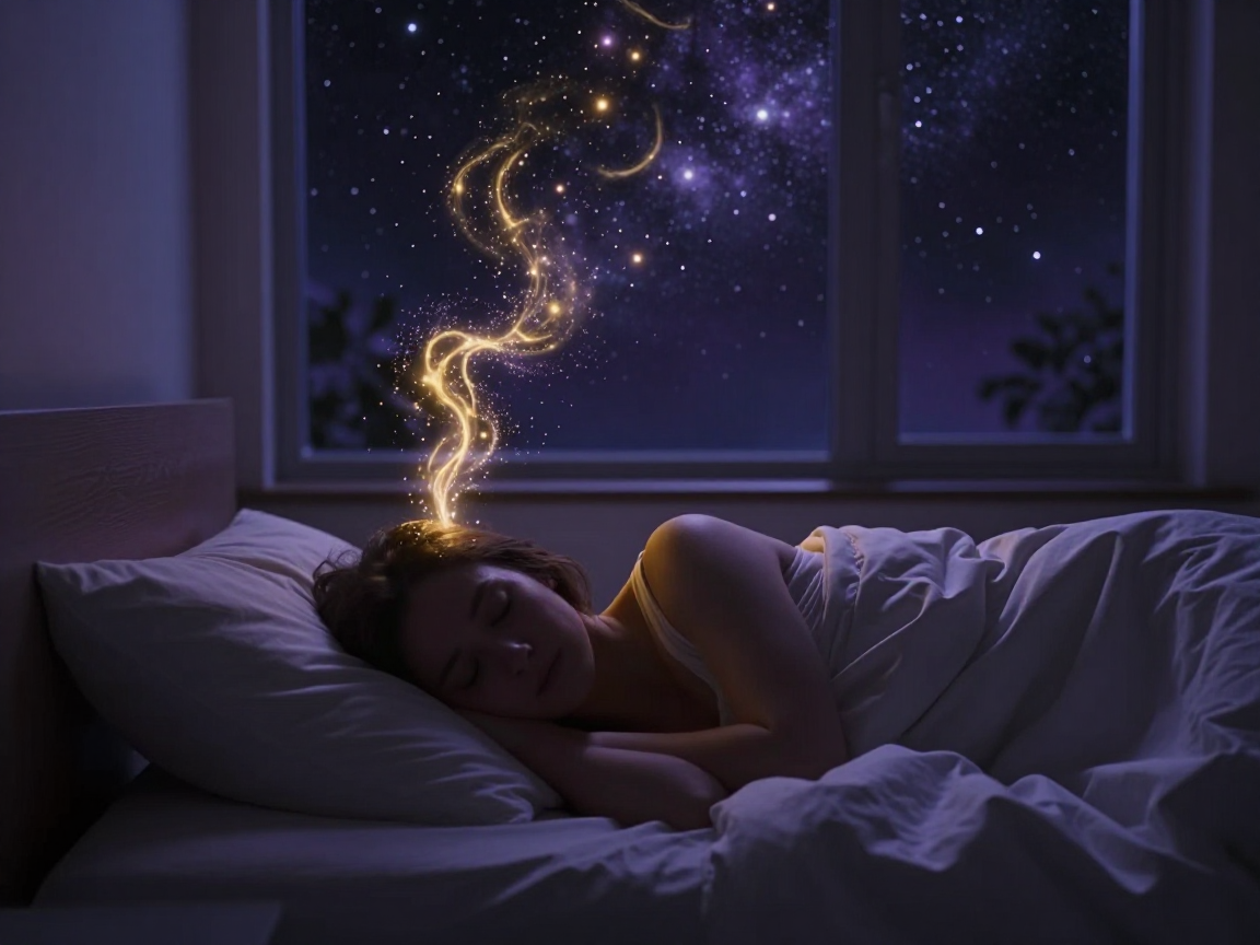 Beyond Positive Thinking: How Sleep Hypnosis for Manifestation Programs Your Subconscious for Success