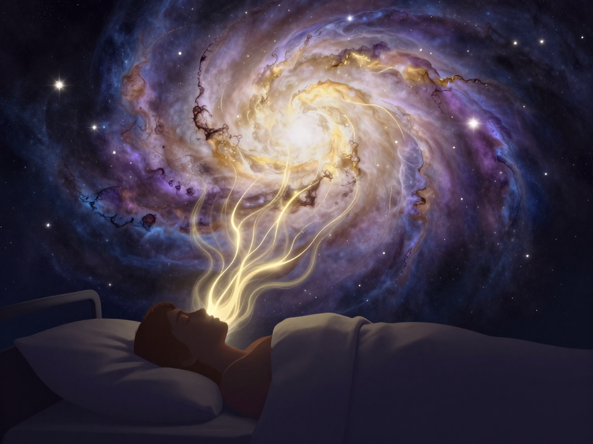 Beyond Affirmations: How to Master the Sleep Manifestation Technique for Radical Change