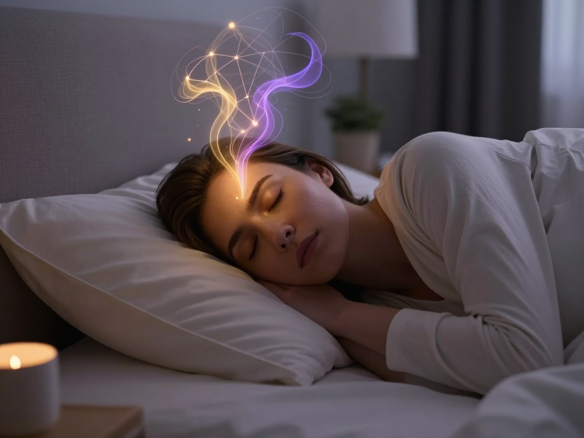 Why Your Subconscious is the Real Architect: A Practical Guide to Sleep Meditation for Manifestation
