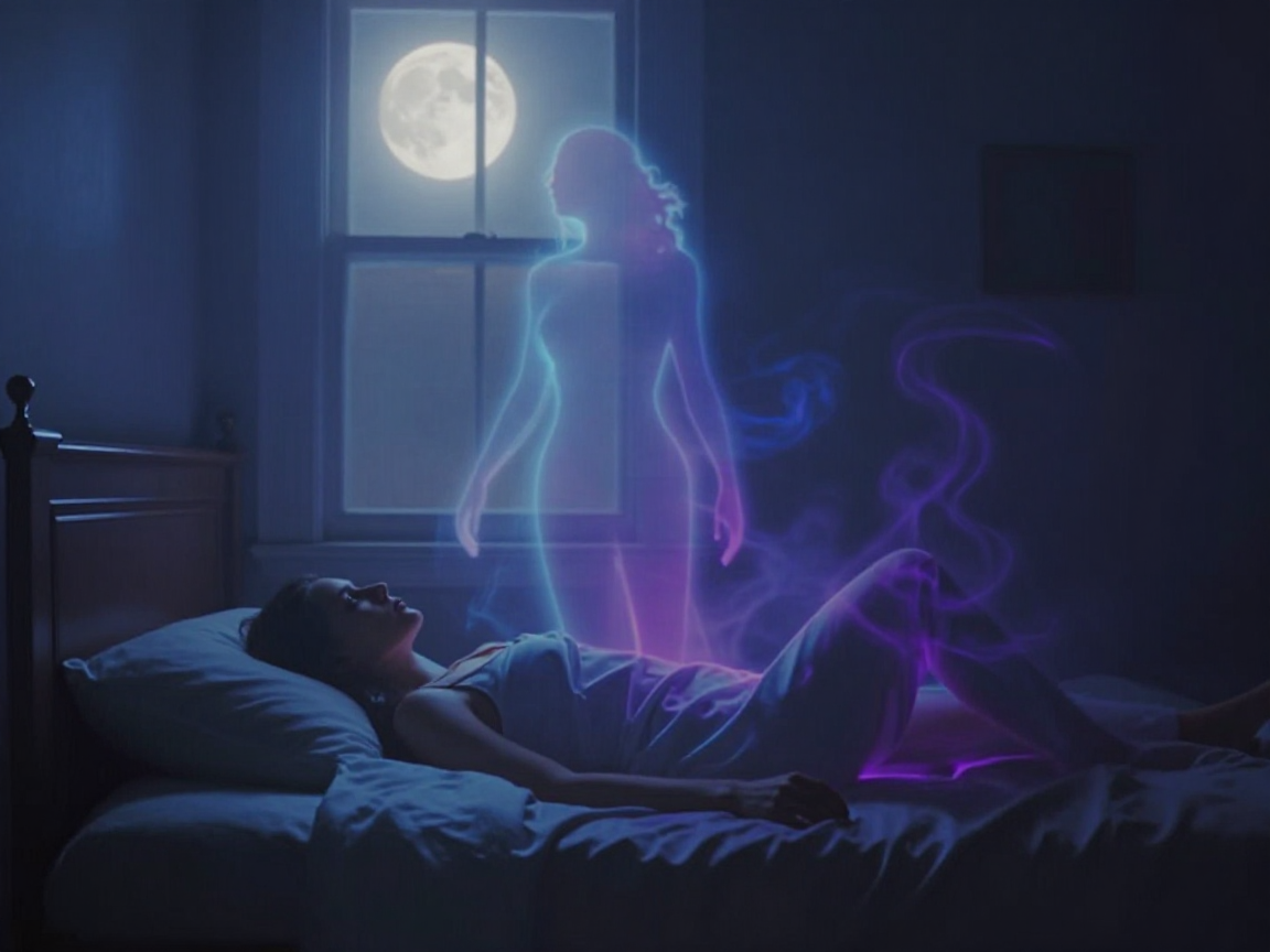 Waking Up in the In-Between: Understanding the Sleep Paralysis Spiritual Connection
