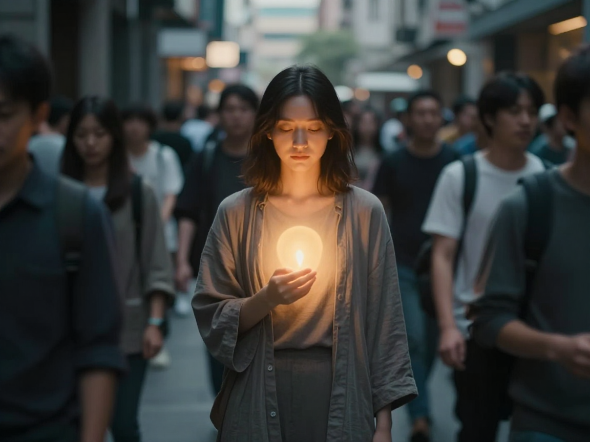 Beyond the Fear of Being Seen: Finding Your Social Anxiety Spiritual Perspective