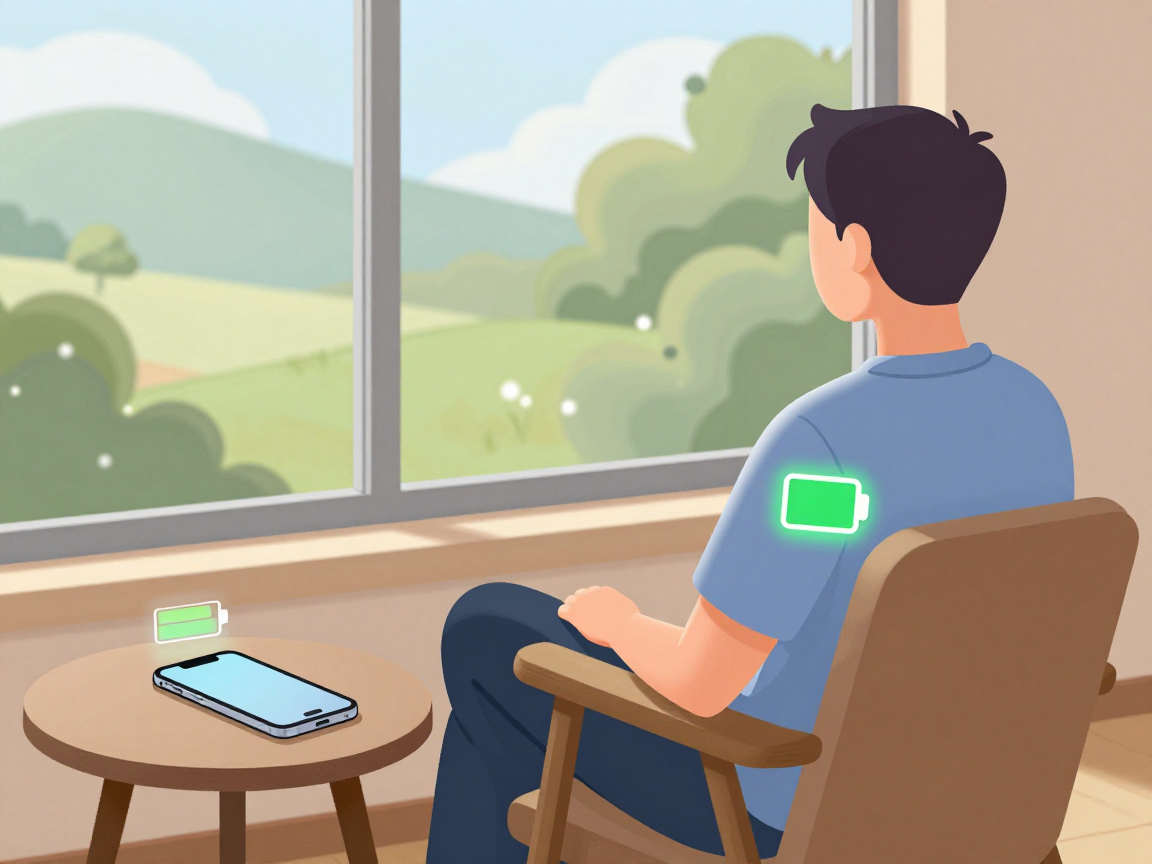 Why You Feel Exhausted Even After Resting: Understanding and Fixing Social Media Energy Drain