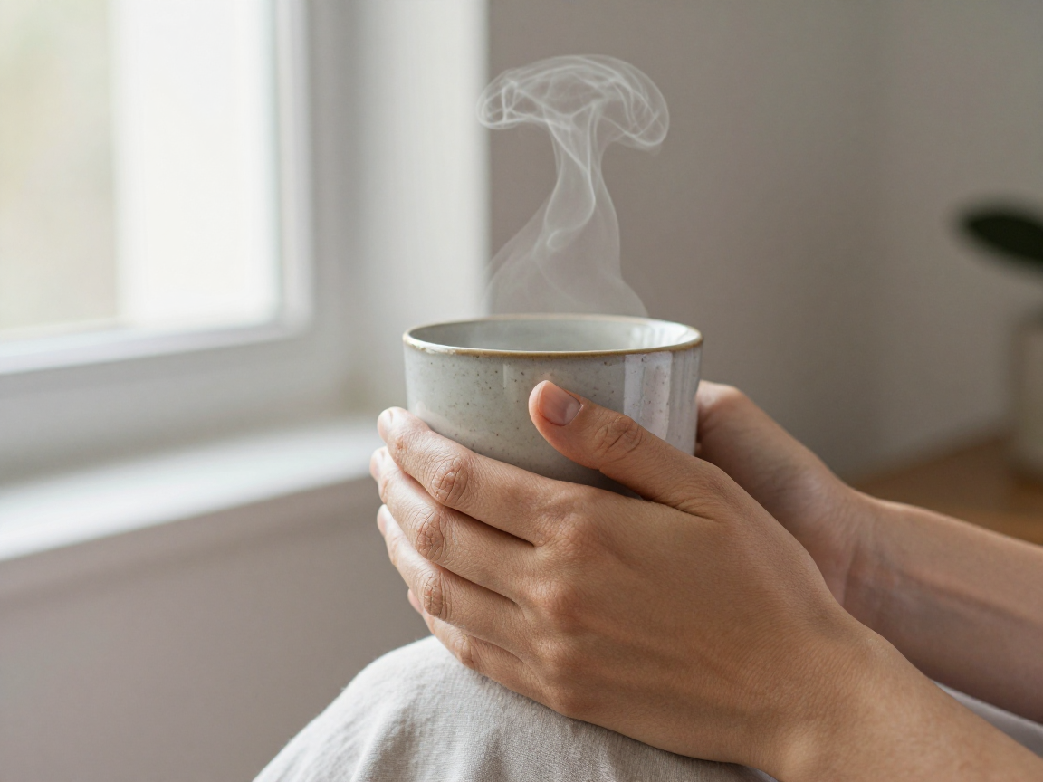 Why Your Brain Can’t Think Its Way Out of Anxiety: A Guide to Somatic Grounding Techniques