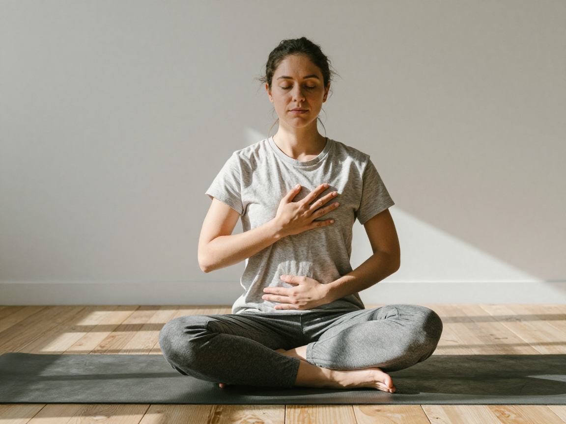 Why Talking Isn't Always Enough: How Somatic Release Exercises Unlock Deep Emotional Healing