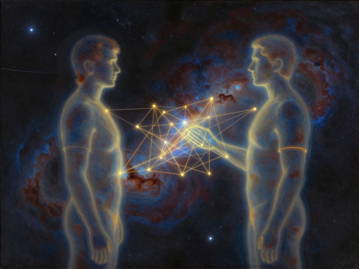 The Invisible Blueprint: How to Understand Your Soul Contract and Stop Repeating Life's Hardest Lessons