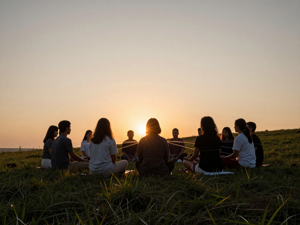 Beyond Biological Ties: Why You Feel Like an Outsider and How to Call in Your Soul Family