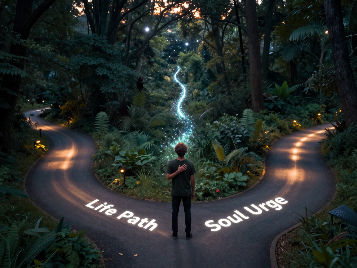 Why You Still Feel Unfulfilled: How Your Soul Urge Number Reveals the Truth About Your Heart’s Desires
