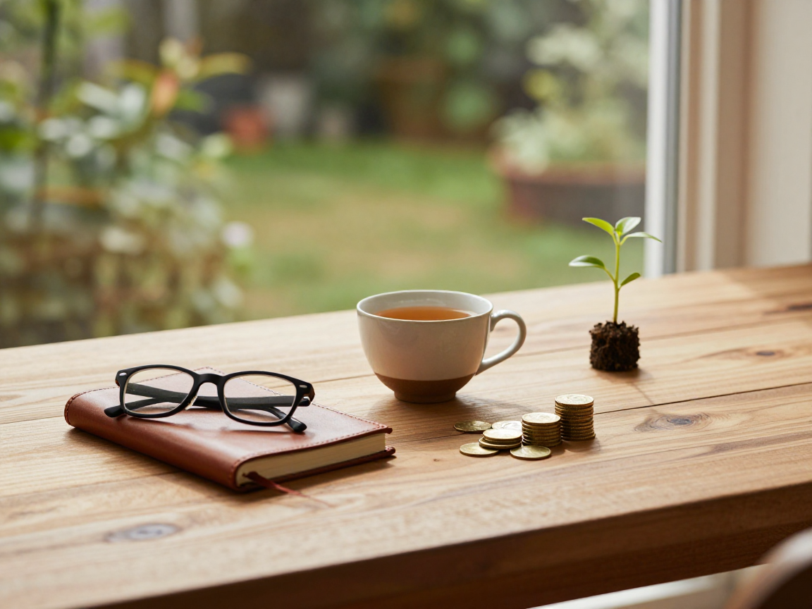 Beyond the Bank Balance: How to Build Soulful Wealth That Actually Lasts