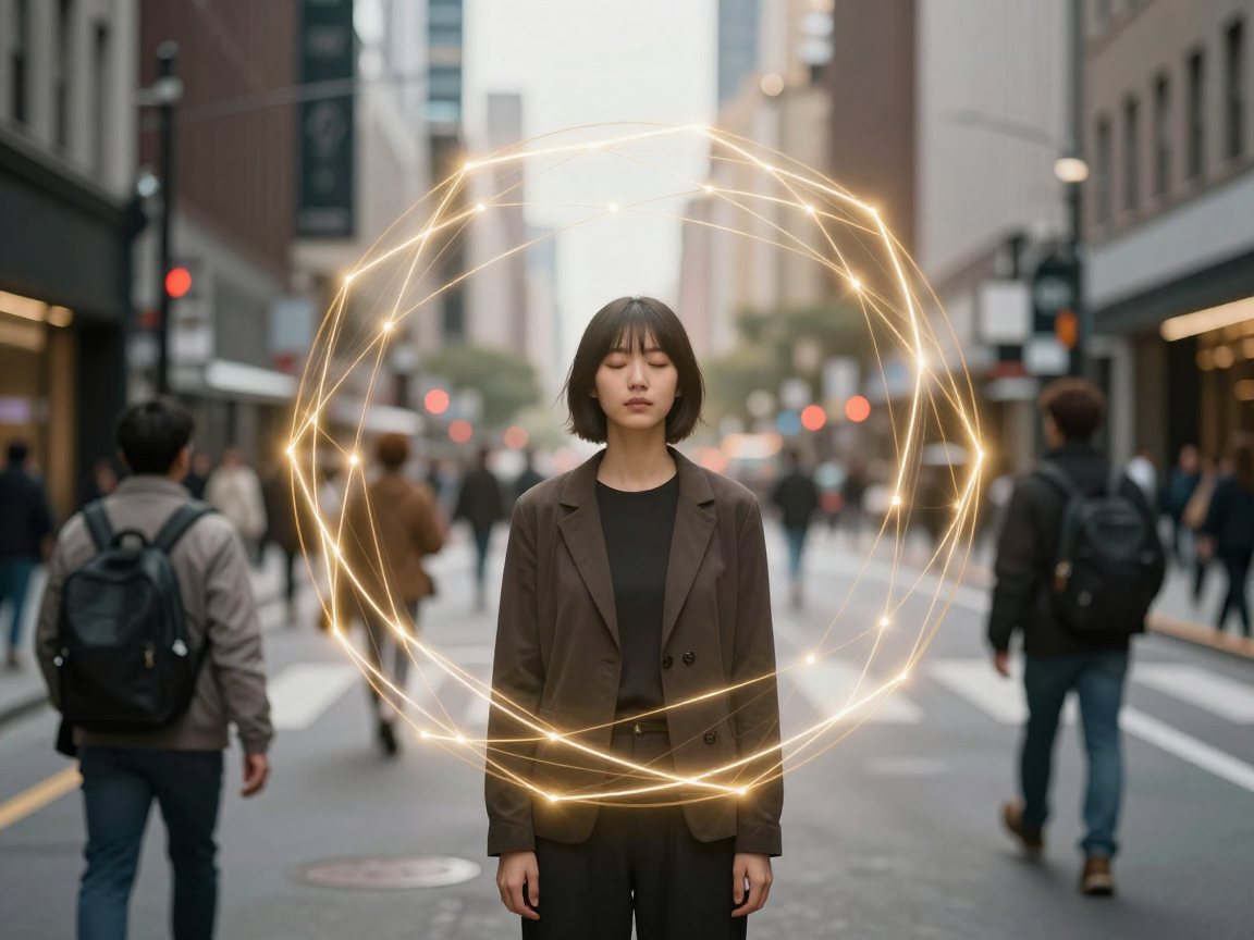 Beyond Saying No: How to Build Spiritual Boundaries That Protect Your Peace