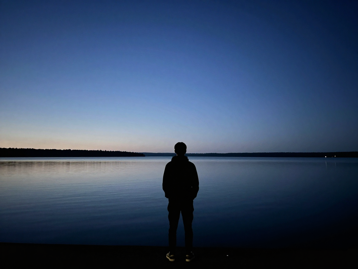The Uncomfortable Truth About a Spiritual Crisis: Why Feeling Lost is the First Step Toward Your True Self