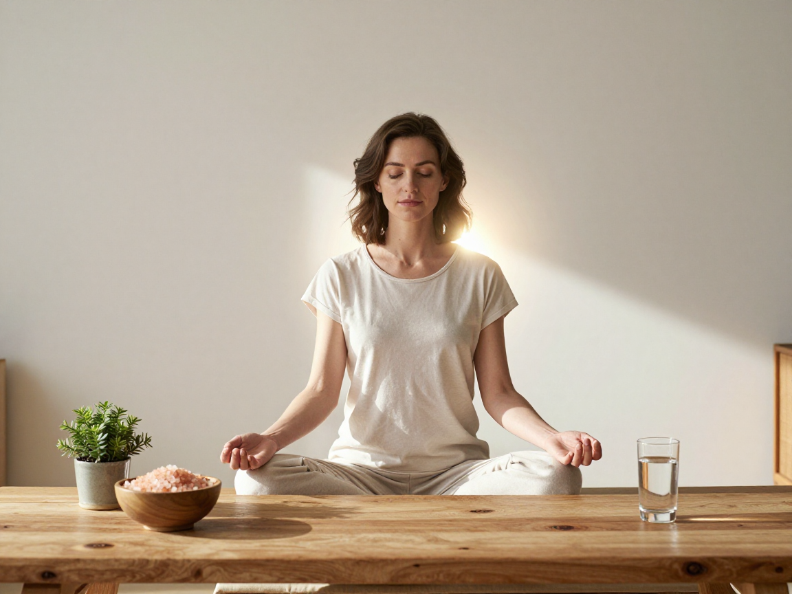 Why You Feel Drained Without Doing Anything: A Grounded Guide to Spiritual Hygiene