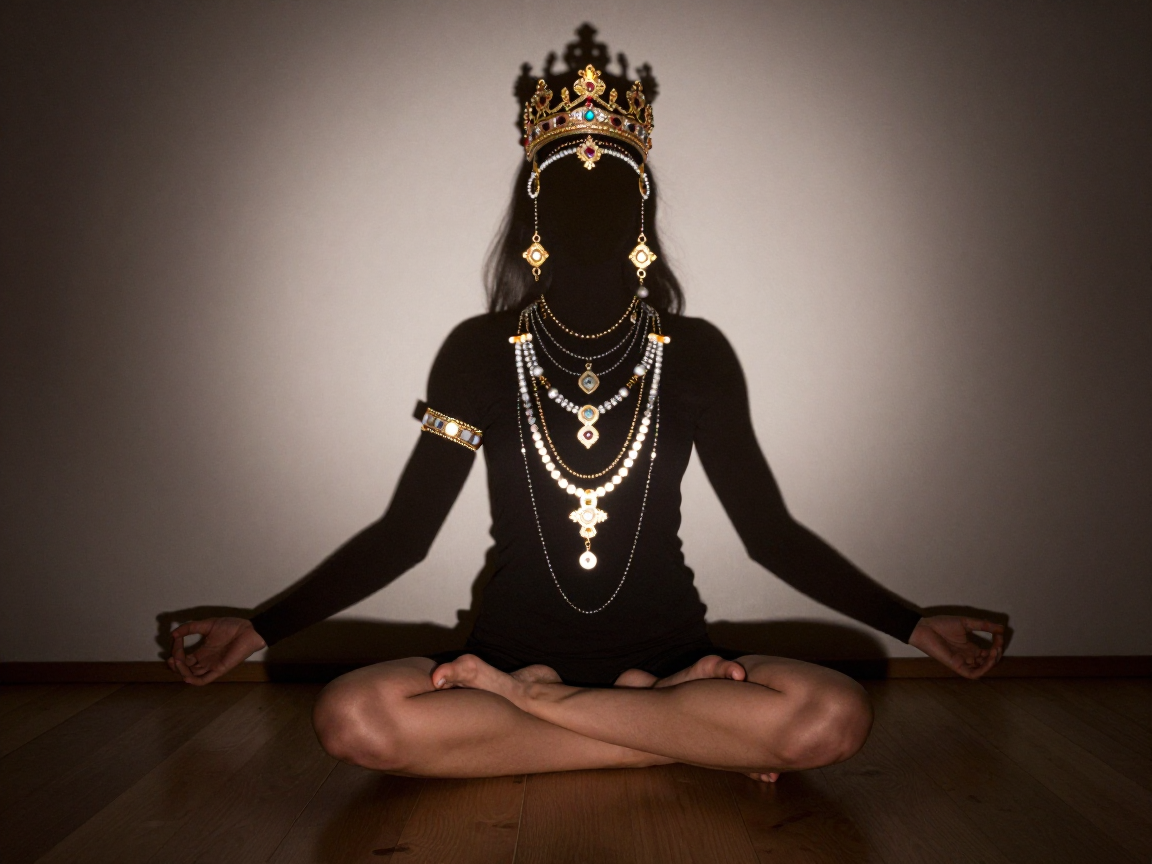 Beyond the Yoga Mat: How Spiritual Materialism Quietly Sabotages Genuine Growth