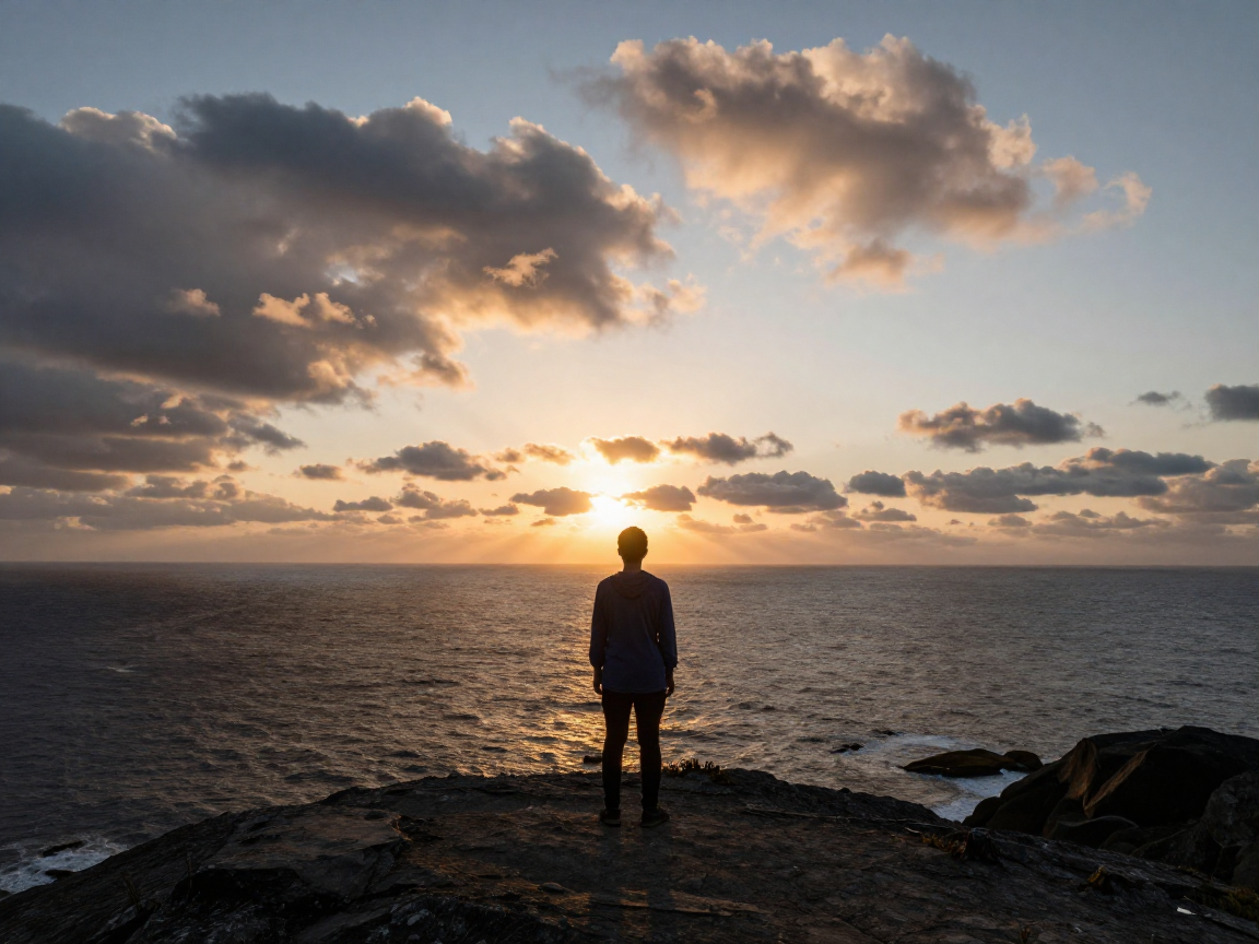 When Love Ends and the Soul Awakes: The Deeper Spiritual Meaning of Breakup