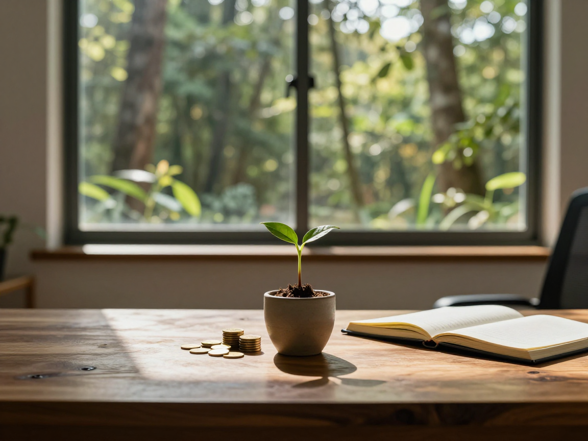 The Weight of Gold: Why Financial Success Requires a Higher Spiritual Responsibility
