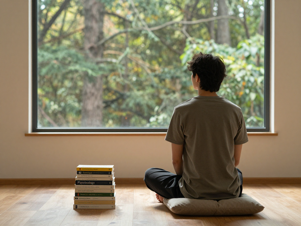 Finding Meaning in the Mess: Why Spirituality is the Missing Piece of Modern Mental Health
