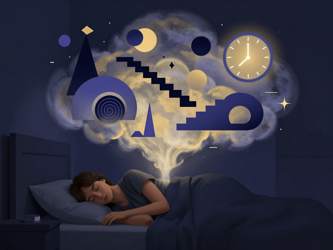 Beyond the Veil of Sleep: How to Decode Subconscious Messages in Dreams for Radical Self-Awareness