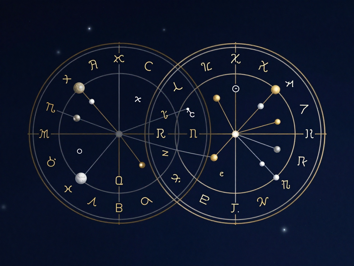 Beyond the Sun Sign: Why Synastry (Relationship Astrology) Is the Secret to Understanding Your Deepest Bonds