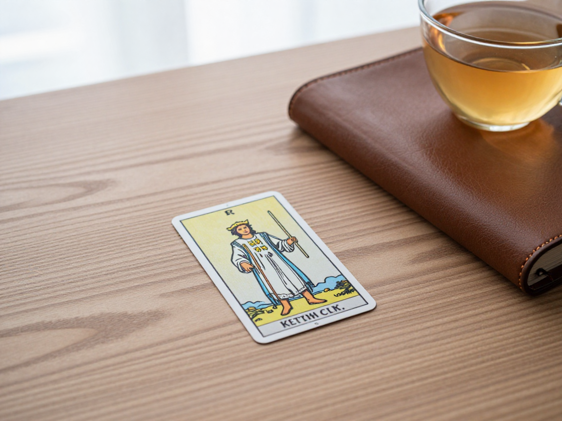 The Art of the Mirror: How to Use Tarot as a Tool for Reflection and Radical Self-Honesty