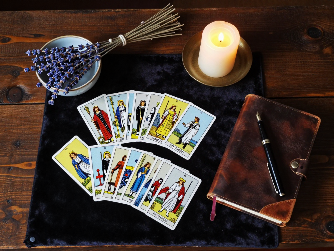 Beyond the Little White Book: How to Master Tarot Card Meanings for Deeper Clarity