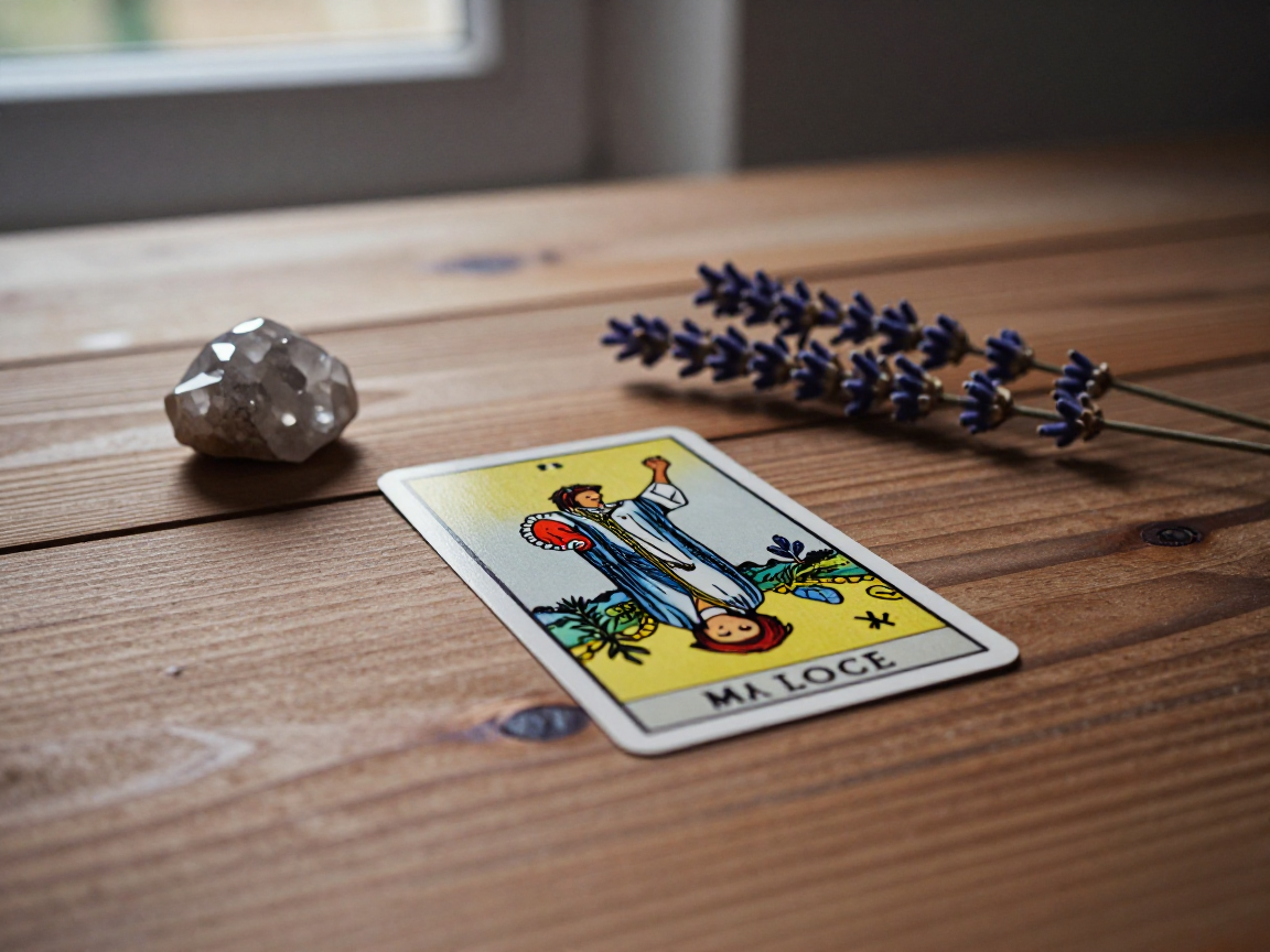Beyond the Upside Down: A Grounded Guide to Tarot Reversals Meaning and Shadow Work