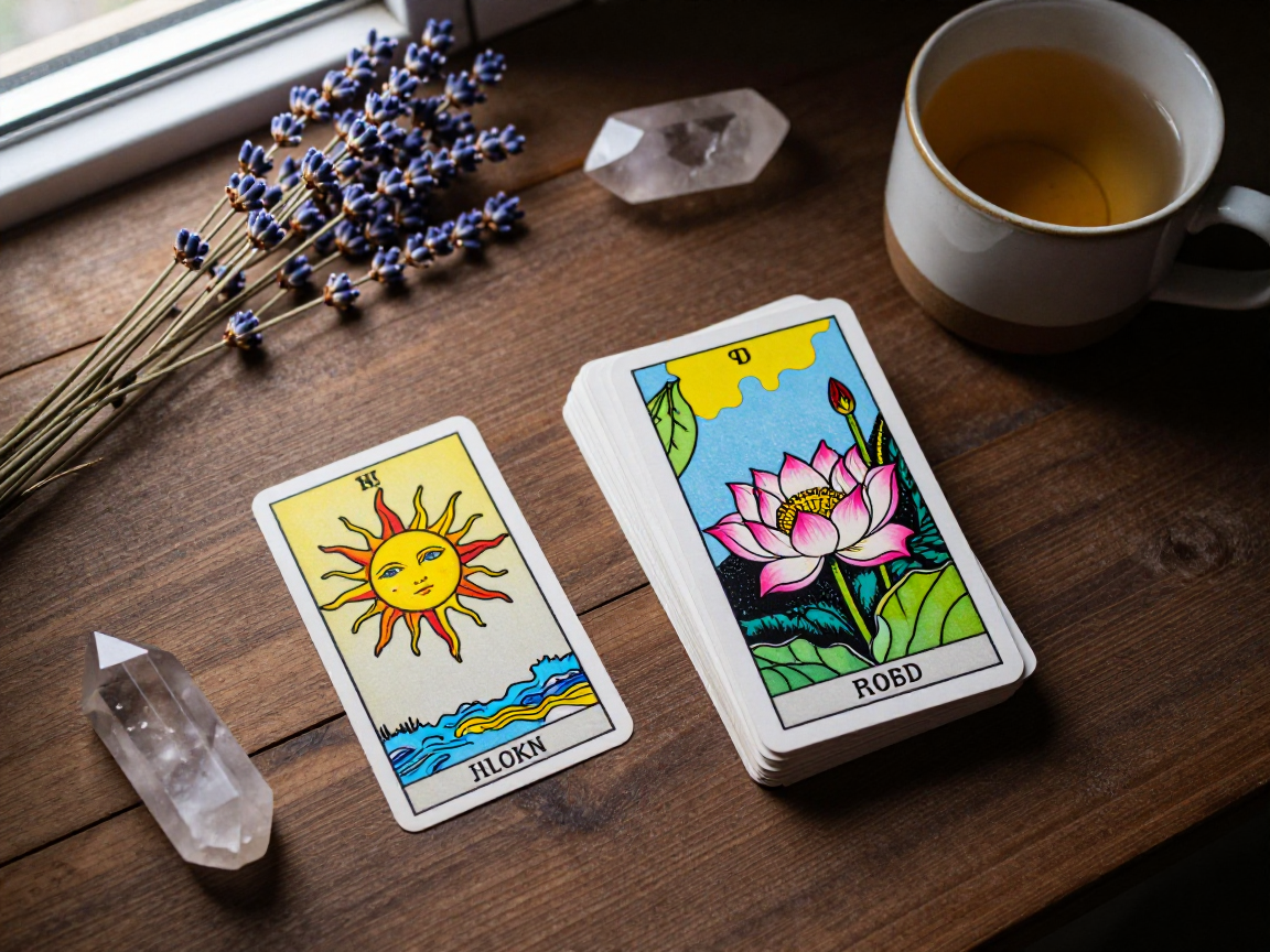 Beyond the Spread: Navigating the Real Differences in Tarot vs Oracle Cards for Your Intuitive Journey