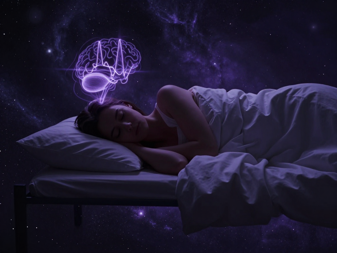 Beyond the Pillow: How Theta Healing Sleep Can Rewire Your Subconscious for Deep Rest