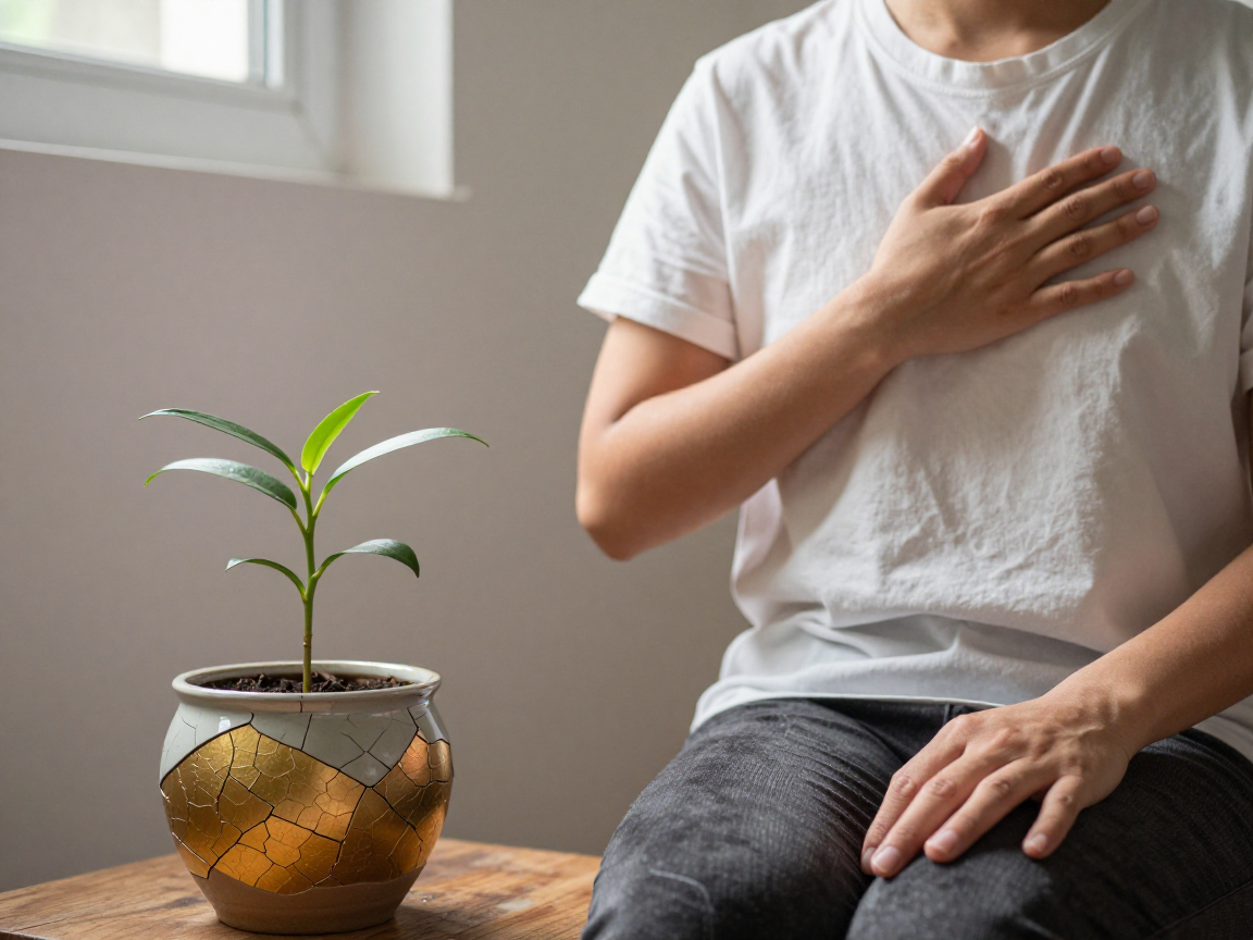 Why Your Past is Blocking Your Future: A Grounded Guide to Trauma and Manifestation