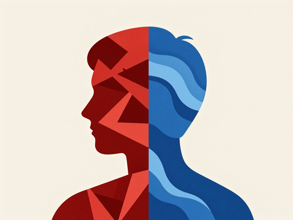 Is It a Red Flag or Just Your Past? How to Tell the Difference Between Triggers vs Intuition