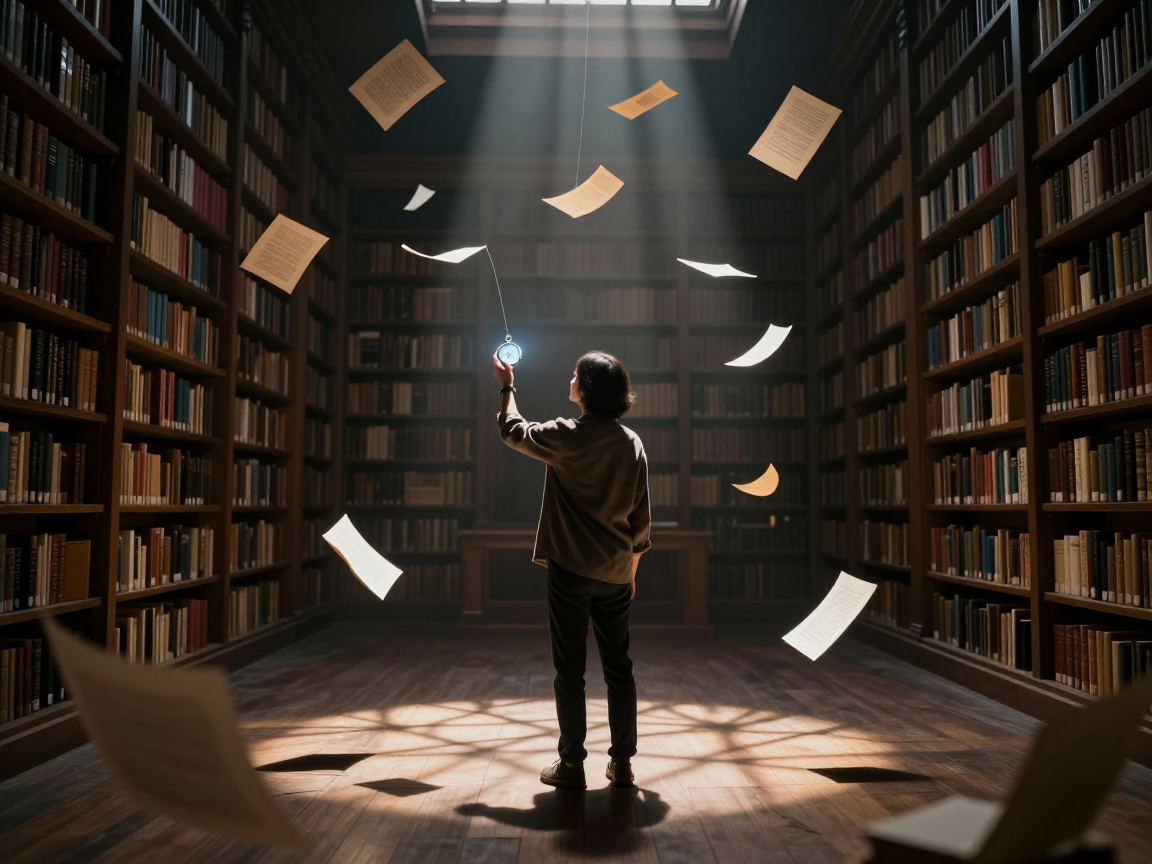Beyond the Noise: Why Your Truth Seekings Require More Than Just Facts