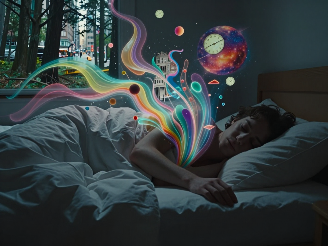 The Hidden Language of Sleep: A Deep Dive into the Essential Types of Dreams and Why They Matter