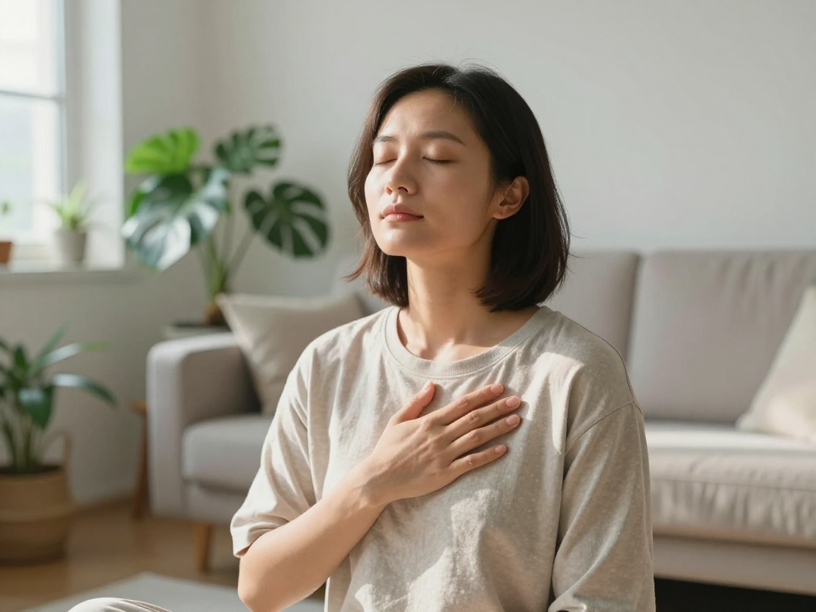 The Invisible Switch: How Vagus Nerve Stimulation at Home Can Rewire Your Stress Response