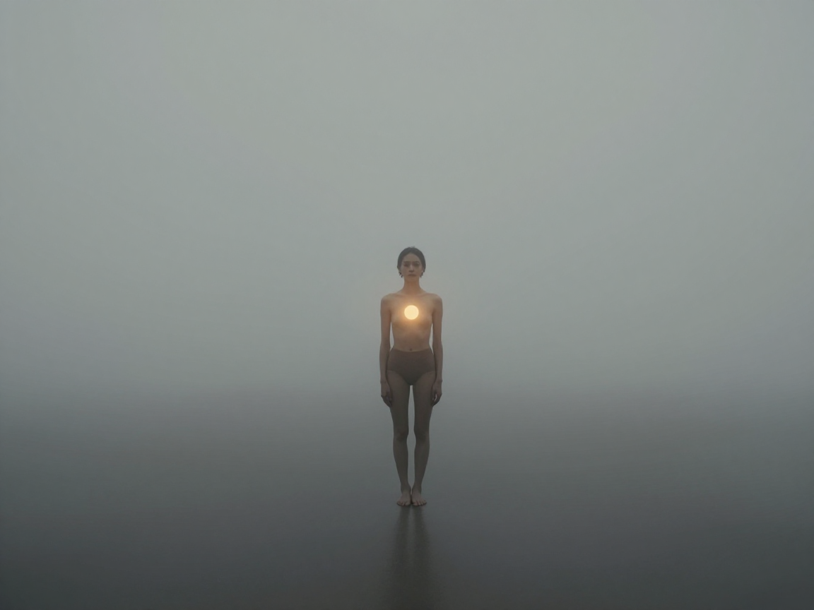 When Nothingness Becomes Everything: A Guide to Navigating Your Void Stage Awakening