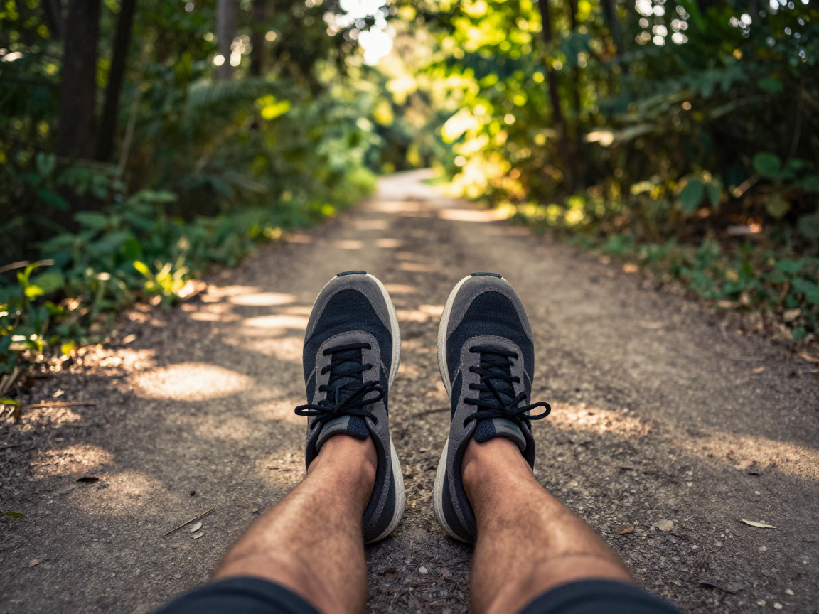 Why a Simple Daily Walk Might Be the Missing Piece of Your Mental Health Toolkit