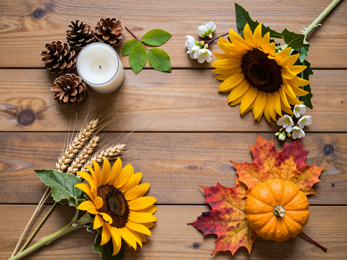Beyond the Calendar: How Living by the Wheel of the Year Restores Your Natural Rhythm