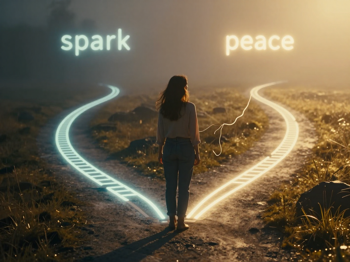 Beyond the Spark: Why You Chase Emotionally Unavailable People and How to Finally Break Free