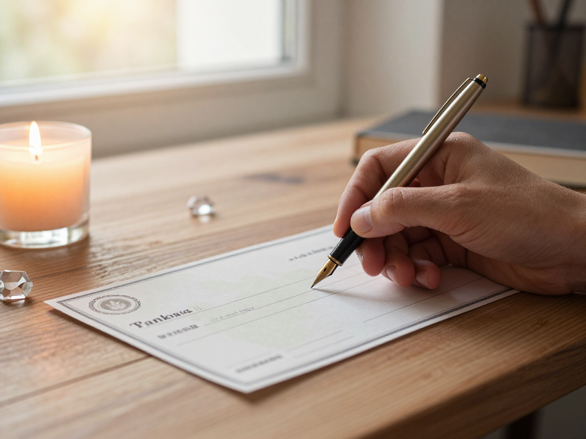 Beyond the Jim Carrey Story: How Writing a Check to the Universe Can Shift Your Financial Reality