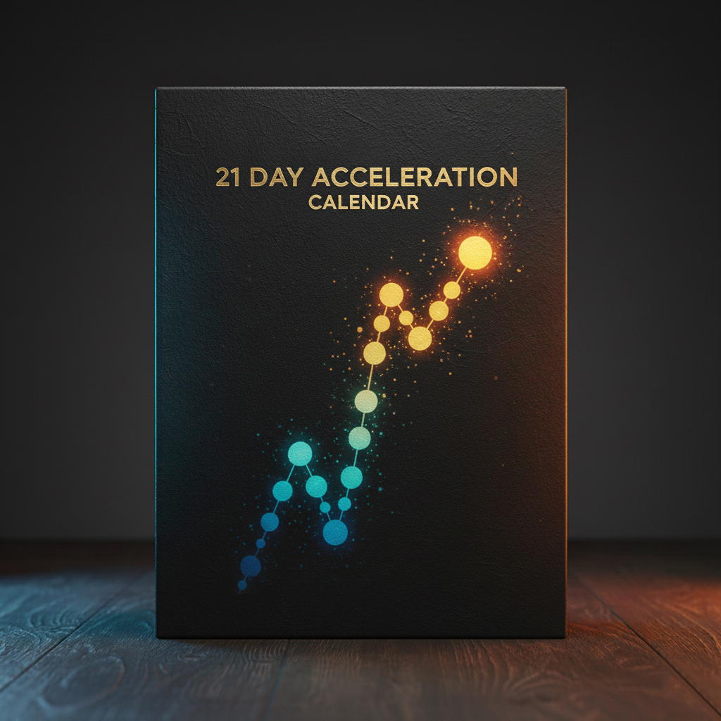21 Day Acceleration Calendar