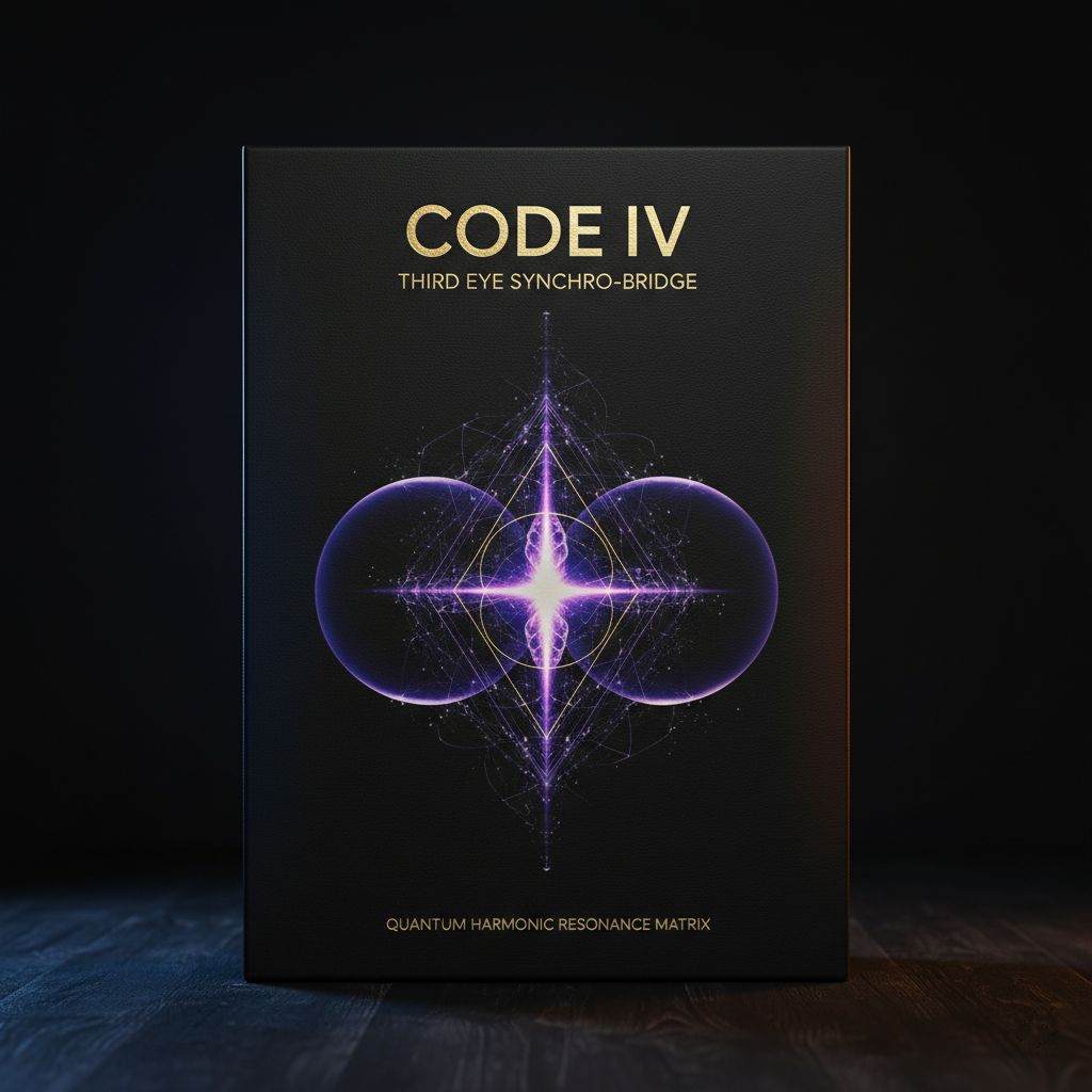 CODE IV: Third Eye Synchro-Bridge